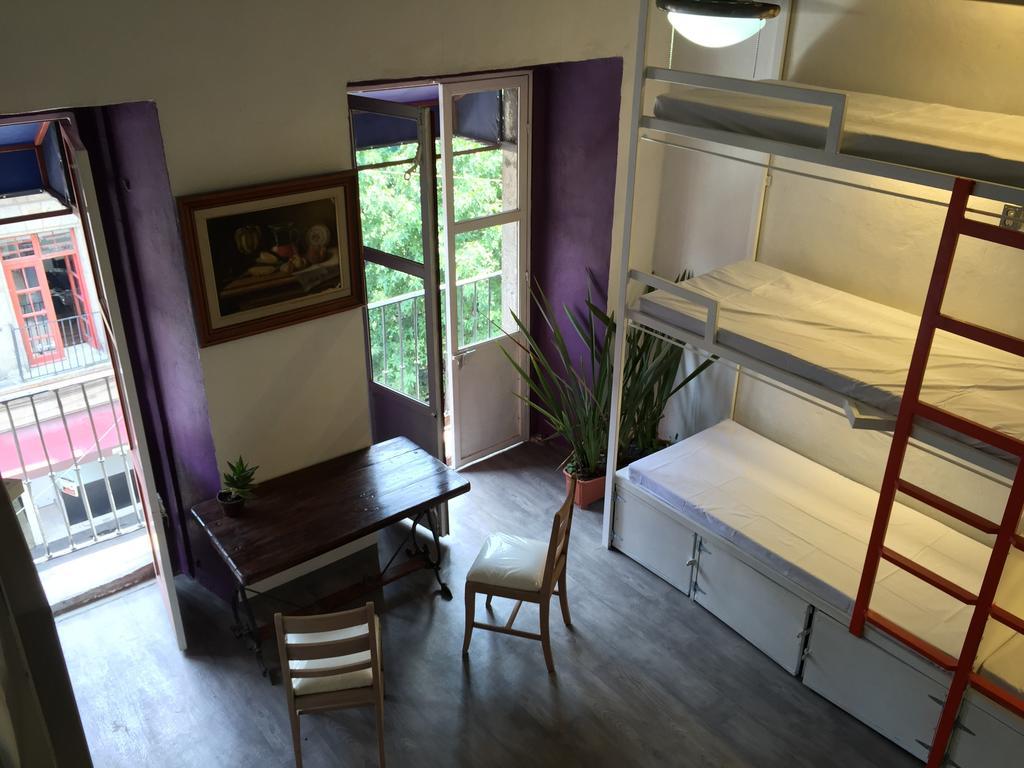 Hostel Historico Centro Mexico City Room photo