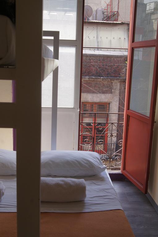 Hostel Historico Centro Mexico City Exterior photo